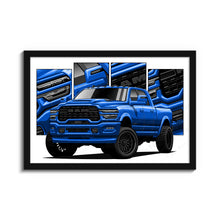 Load image into Gallery viewer, RAM 2500 3500 2025 - Present Gen 5.5 010-018
