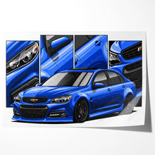 Load image into Gallery viewer, Chevy SS 2014 2015 2016 2017 #010- #018
