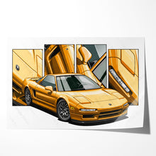 Load image into Gallery viewer, Acura NSX 1991-2001 Gen 1A #014- #022
