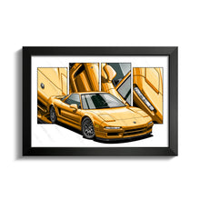 Load image into Gallery viewer, Acura NSX 1991-2001 Gen 1A #014- #022
