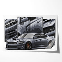 Load image into Gallery viewer, Dodge Charger 2011-2014
