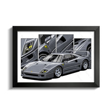 Load image into Gallery viewer, Ferrari F40
