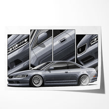 Load image into Gallery viewer, Honda Accord 1998-2002 Gen 6 Coupe
