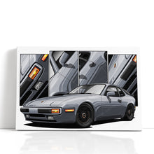 Load image into Gallery viewer, Porsche 924 944 #010 - #018
