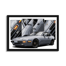 Load image into Gallery viewer, Porsche 924 944 #010 - #018
