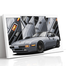 Load image into Gallery viewer, Porsche 924 944 #010 - #018
