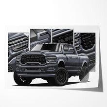 Load image into Gallery viewer, RAM 2500 3500 2025 - Present Gen 5.5 010-018
