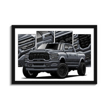 Load image into Gallery viewer, RAM 2500 3500 2025 - Present Gen 5.5 010-018
