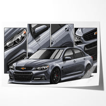 Load image into Gallery viewer, Chevy SS 2014 2015 2016 2017 #010- #018
