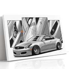 Load image into Gallery viewer, Infiniti G35 Coupe #018- #026
