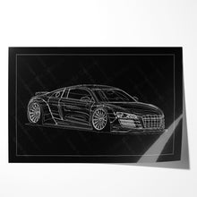 Load image into Gallery viewer, Audi R8 2008-2012
