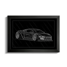 Load image into Gallery viewer, Audi R8 2008-2012
