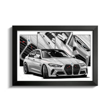 Load image into Gallery viewer, BMW 3 Series G80 M3
