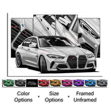 Load image into Gallery viewer, BMW 3 Series G80 M3
