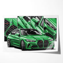 Load image into Gallery viewer, BMW 3 Series G80 M3
