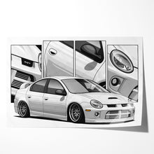 Load image into Gallery viewer, Dodge Neon SRT-4
