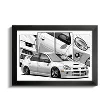 Load image into Gallery viewer, Dodge Neon SRT-4
