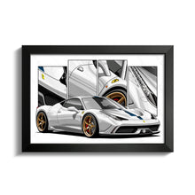 Load image into Gallery viewer, Ferrari 458
