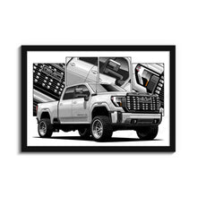 Load image into Gallery viewer, GMC 2500 2024-Now Gen 4.5 #019- #027
