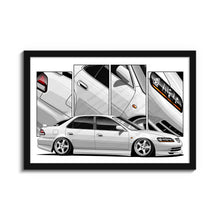Load image into Gallery viewer, Honda Accord 6th Gen Sedan
