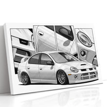 Load image into Gallery viewer, Dodge Neon 2nd Gen 2000 - 2005 #019 - #027

