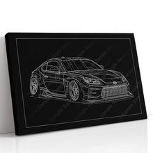 Load image into Gallery viewer, Toyota GR86 #010- #018
