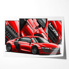 Load image into Gallery viewer, Audi R8 2008-2012

