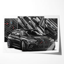 Load image into Gallery viewer, BMW 3 Series G80 M3
