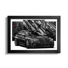 Load image into Gallery viewer, BMW 3 Series G80 M3
