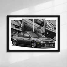 Load image into Gallery viewer, Dodge Neon 2nd Gen 2000 - 2005 #019 - #027
