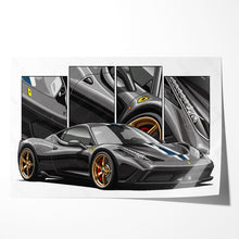 Load image into Gallery viewer, Ferrari 458
