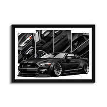 Load image into Gallery viewer, Ford Mustang 2015-2017 Gen 6a

