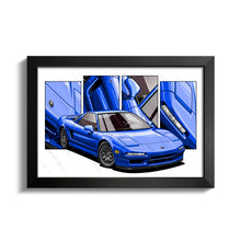 Load image into Gallery viewer, Acura NSX 1991-2001 Gen 1A #014- #022

