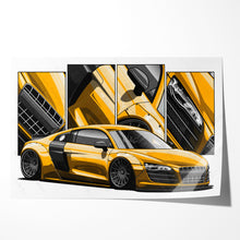 Load image into Gallery viewer, Audi R8 2008-2012
