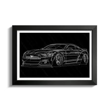 Load image into Gallery viewer, Ford Mustang 2015-2017 Gen 6a
