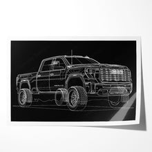 Load image into Gallery viewer, GMC 2500 2024-Now Gen 4.5 #019- #027
