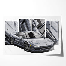 Load image into Gallery viewer, Acura NSX 1991-2001 Gen 1A #014- #022
