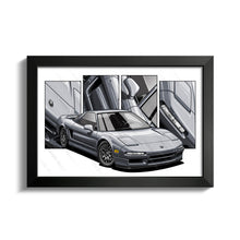 Load image into Gallery viewer, Acura NSX 1991-2001 Gen 1A #014- #022
