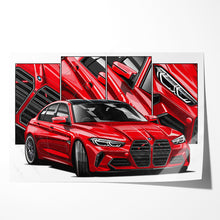 Load image into Gallery viewer, BMW 3 Series G80 M3

