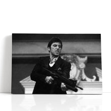 Load image into Gallery viewer, #022BW Scarface
