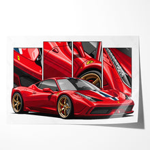 Load image into Gallery viewer, Ferrari 458
