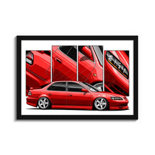 Load image into Gallery viewer, Honda Accord 6th Gen Sedan
