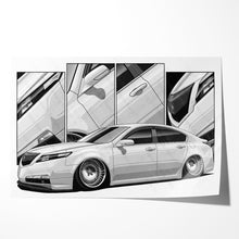 Load image into Gallery viewer, Acura TL 2009-2011 Gen 4A #023- #031
