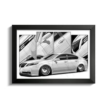 Load image into Gallery viewer, Acura TL 2009-2011 Gen 4A #023- #031
