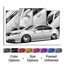 Load image into Gallery viewer, Acura TL 2009-2011 Gen 4A #023- #031
