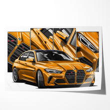 Load image into Gallery viewer, BMW 3 Series G80 M3
