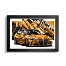 Load image into Gallery viewer, BMW 3 Series G80 M3
