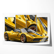 Load image into Gallery viewer, Ferrari 458
