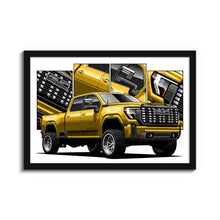 Load image into Gallery viewer, GMC 2500 2024-Now Gen 4.5 #019- #027
