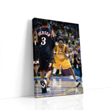 Load image into Gallery viewer, #023 Kobe Bryant x Allen Iverson
